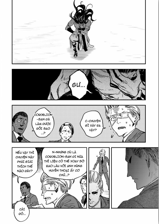 fate/strange fake chapter 21 26