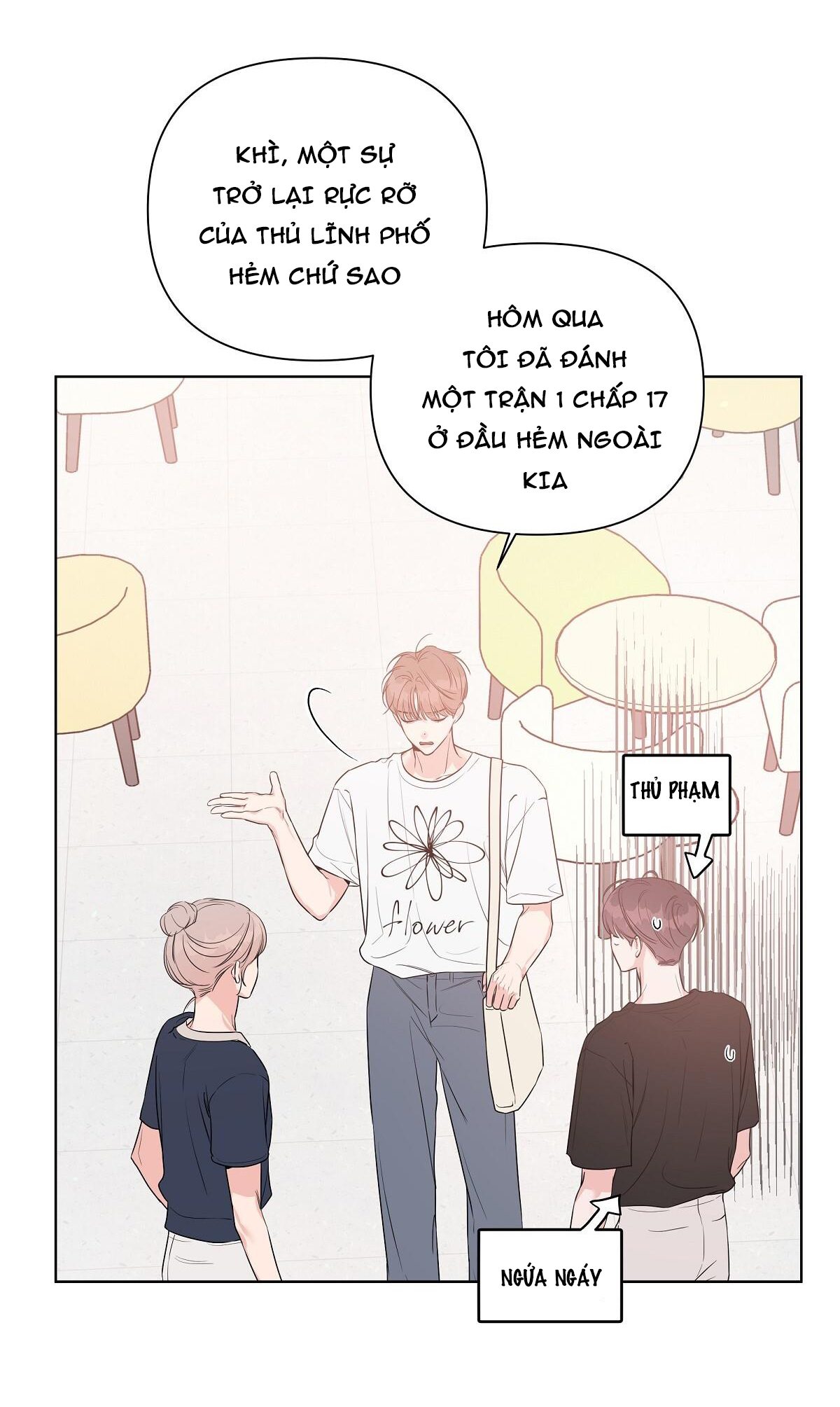 đừng bận tâm darling chapter 35 46