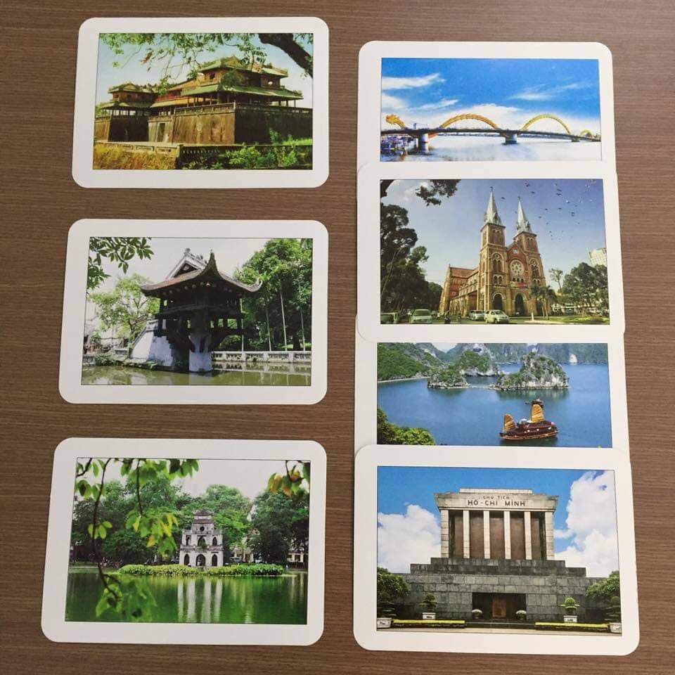 Flashcard Thế Giới Xung Quanh theo phương pháp Glenn Doman  _ Dạy trẻ thông minh sớm