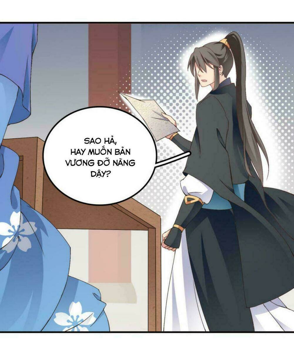 pháo hôi nữ xứng - hoàn khố lệ vương phi chapter 11 18