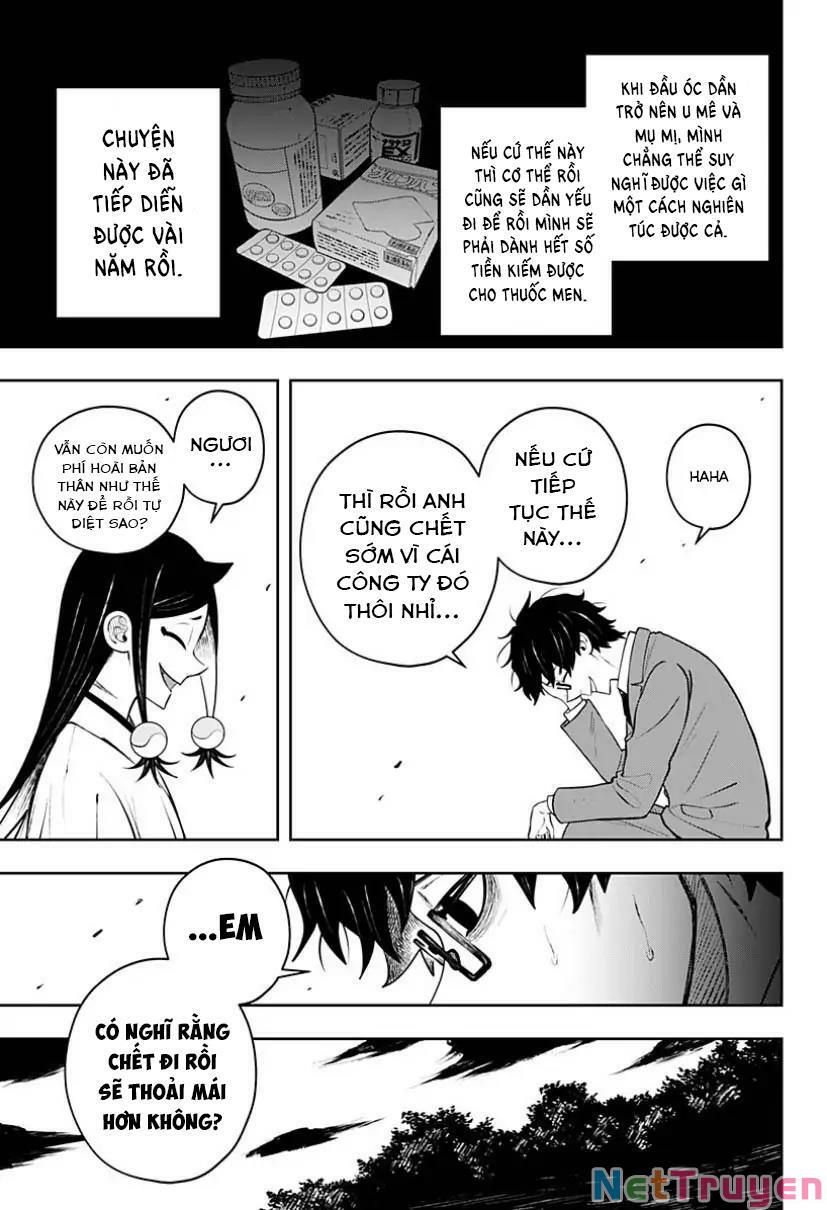 anten-sama no hara no naka chapter 7 16