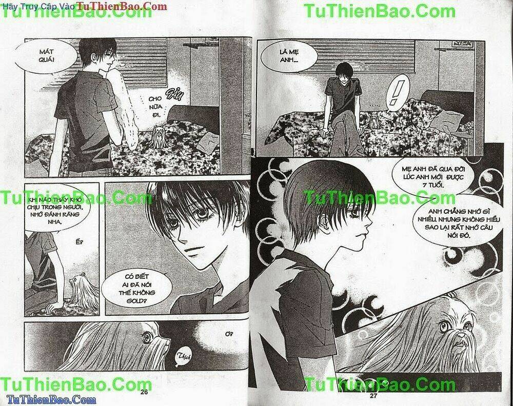 bỗng nhiên có tiền chapter 5 14