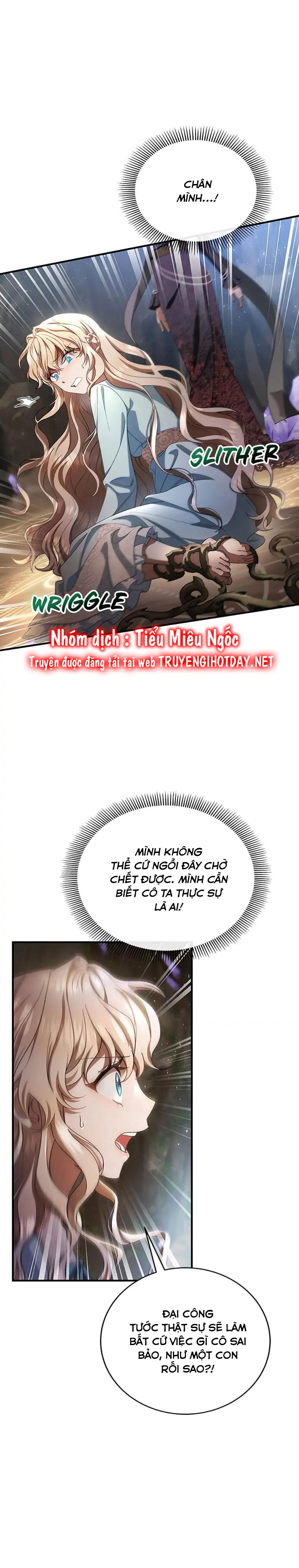 vị cứu tinh của nhân vật chính chapter 25 32