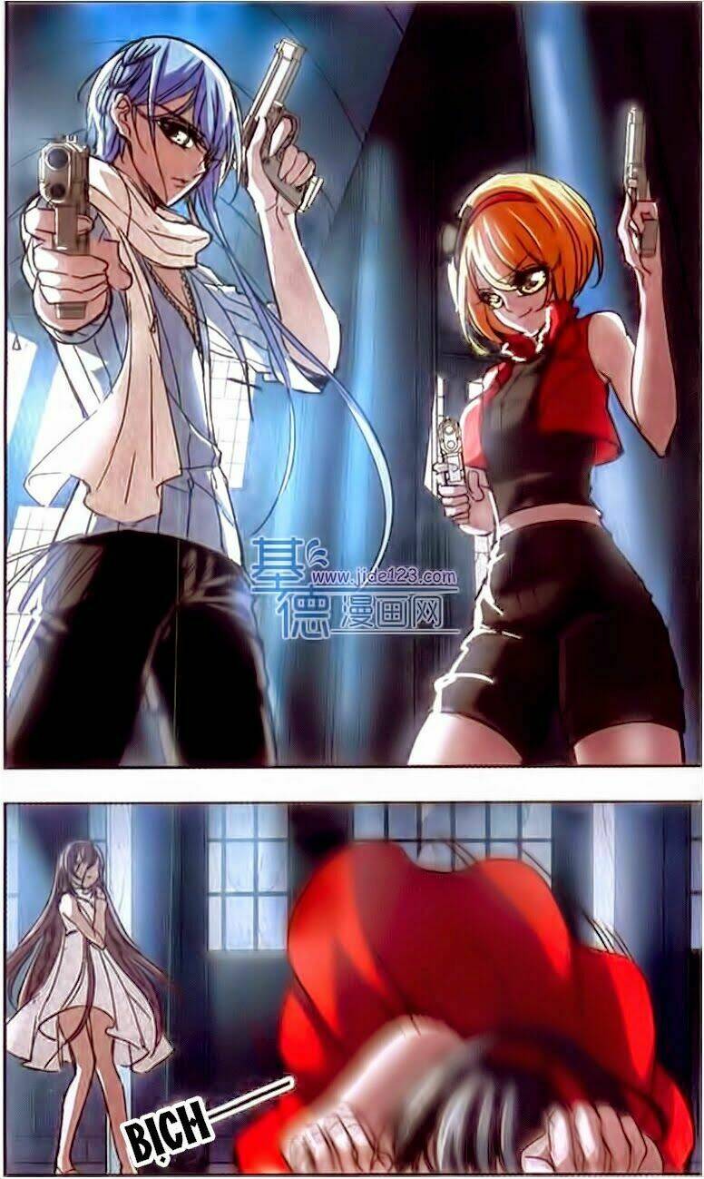 huyết tộc cấm vực chapter 19 10