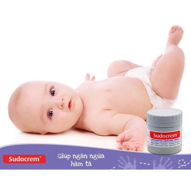 Kem Chống Hăm Sudocrem 60g Cam Kết Hàng Chuẩn