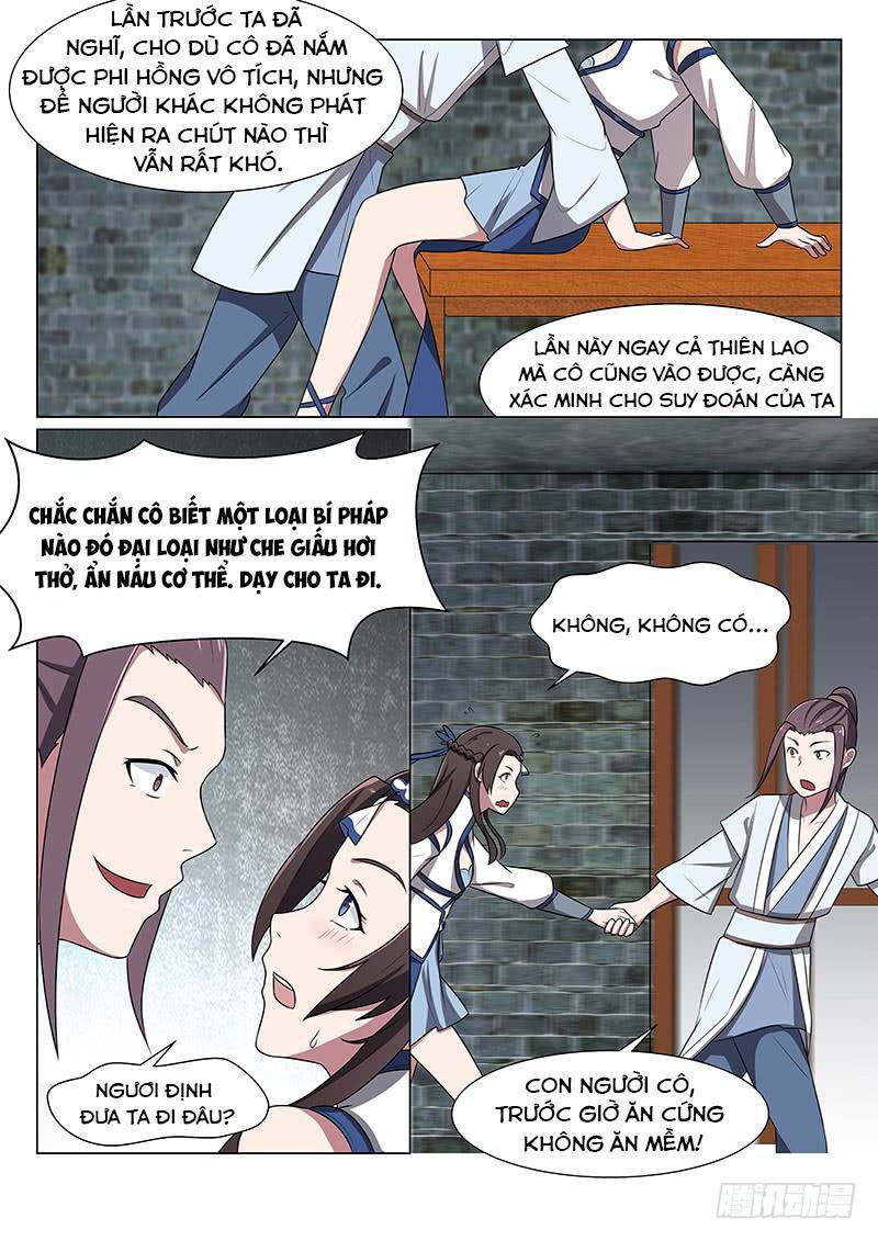 bất tử tà vương chapter 26 10