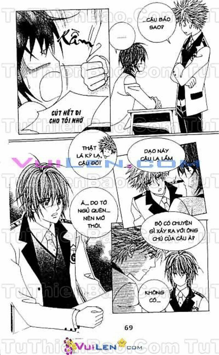 đại ca đi học chapter 1 69