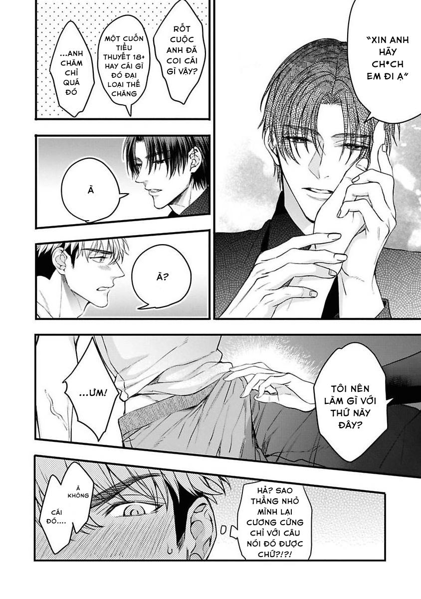 quá khứ đã kết thúc thật rồi chapter 3 30