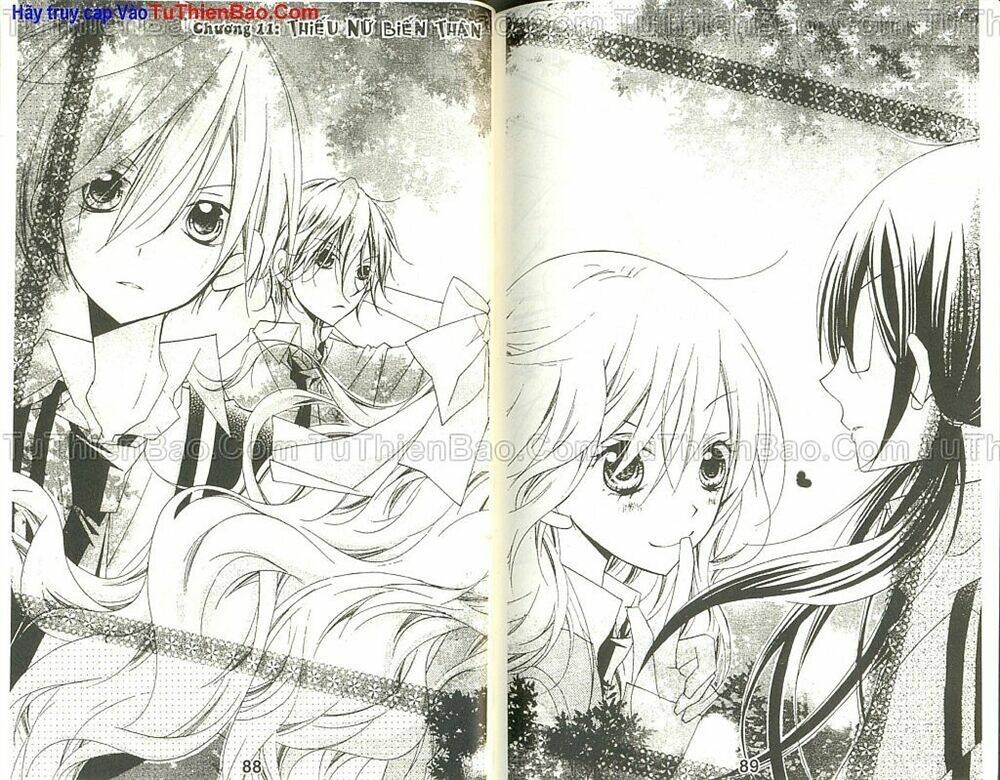 âm thanh của bạn chapter 3 44