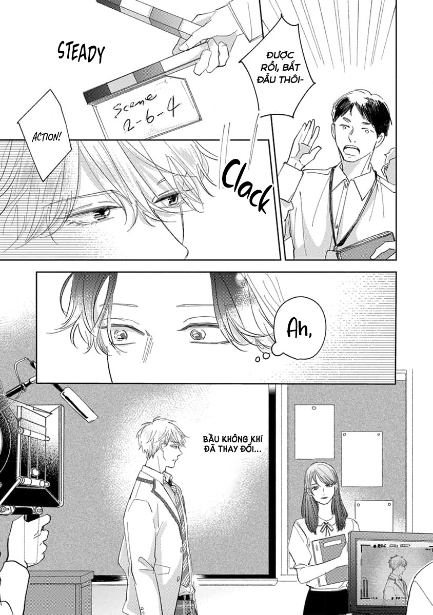 đợi đã, em yêu anh chapter 2 17