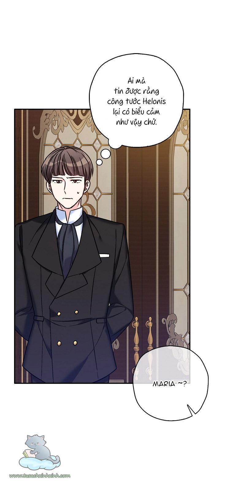 tôi sinh ra là con gái ác nữ chapter 34 14