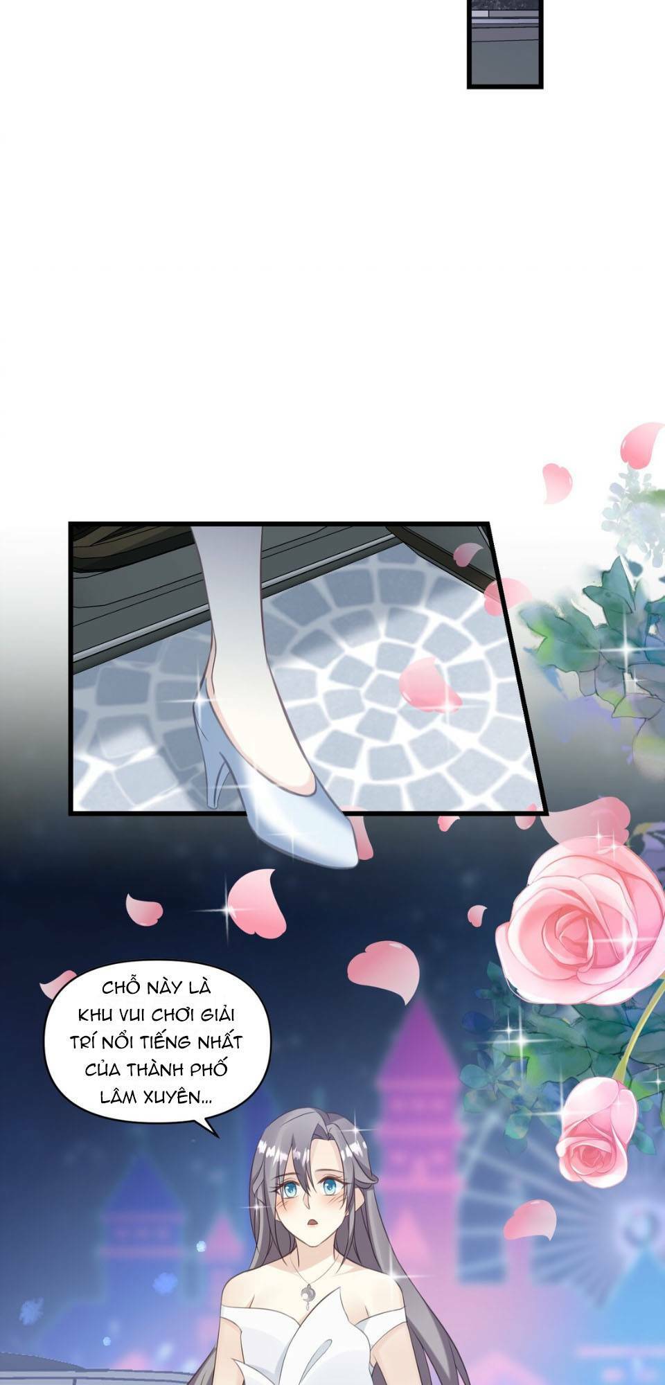 kiều thê hào môn chạy đi đâu chapter 22 22