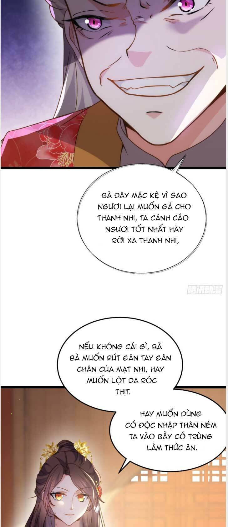 hoạn phi thiên hạ chapter 211 8