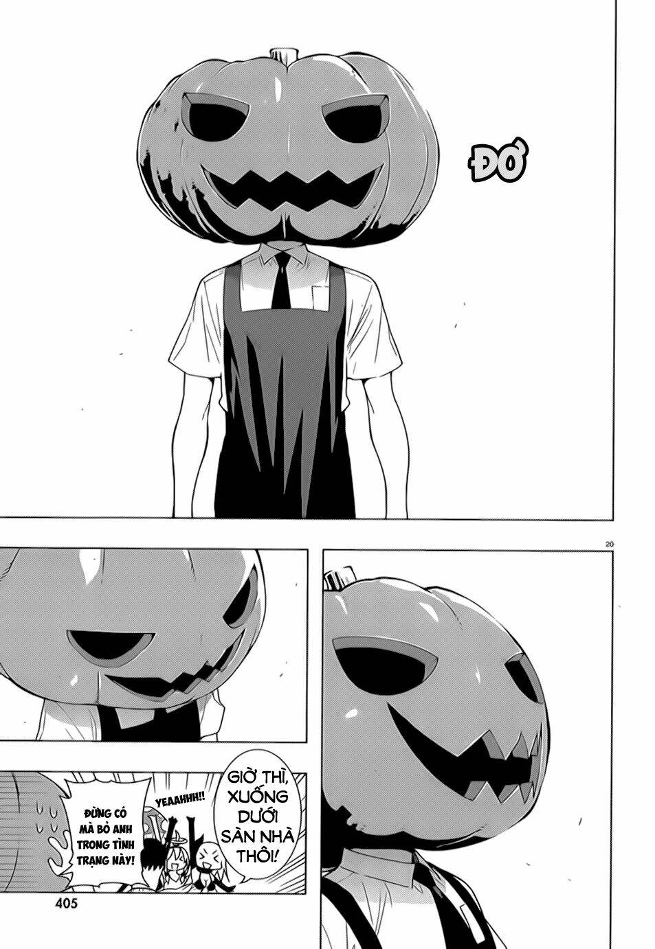 floor ni maou ga imasu chapter 13 20