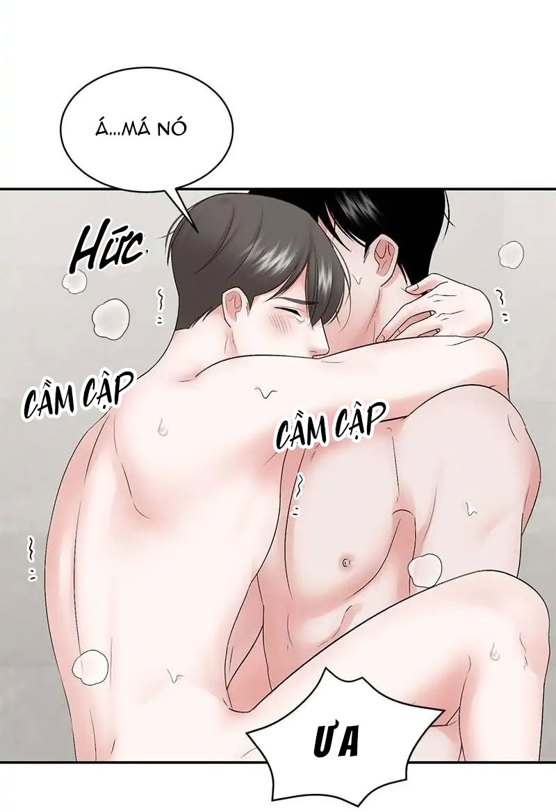 Tình Yêu Nơi Phòng Tắm Hơi chapter 21 - Trang 17