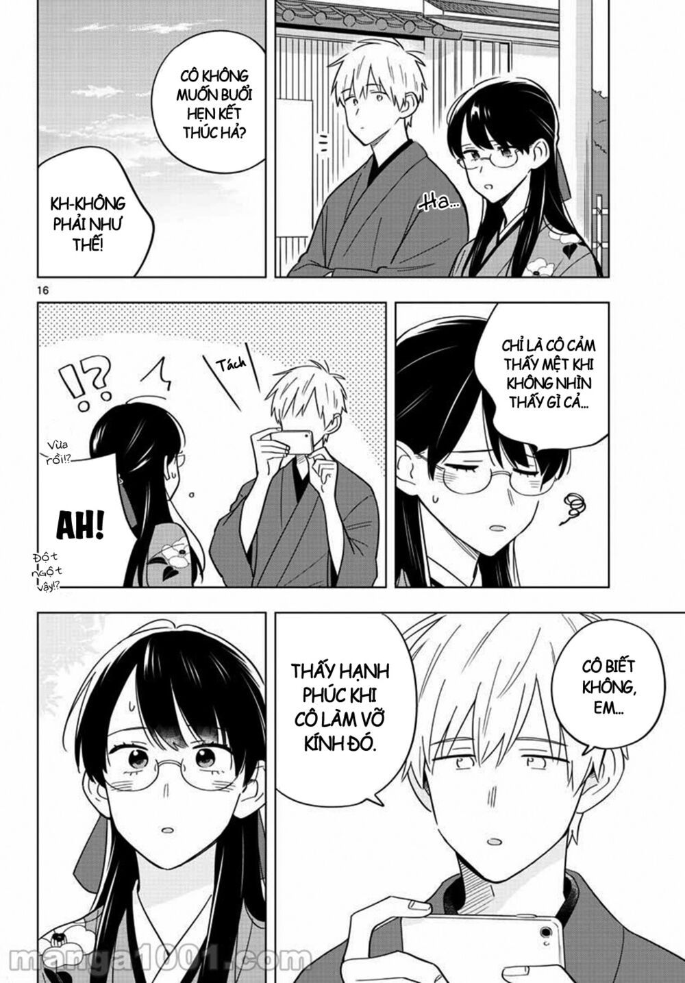 sensei wa koi o oshie rarenai chapter 38 16