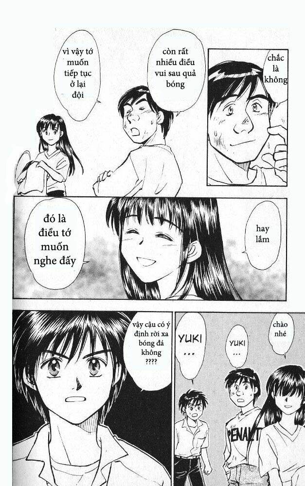 whistle - cơn lốc sân cỏ chapter 34 17