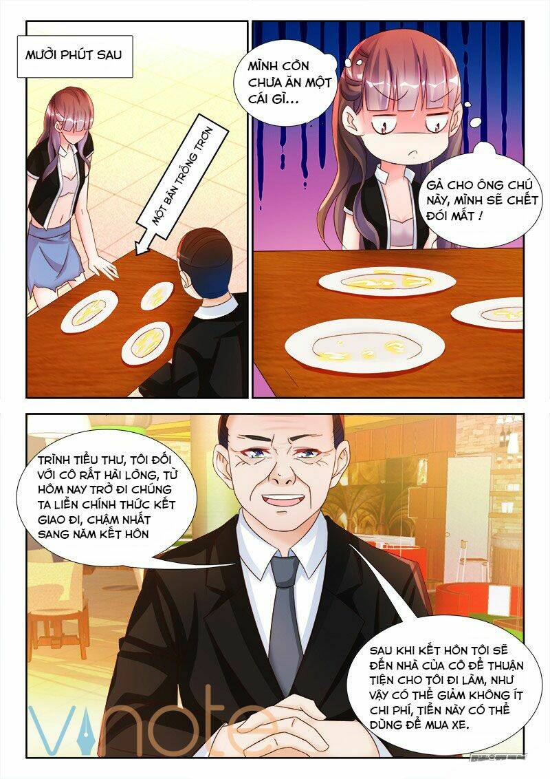 đế hào lão công thật ngông cuồng chapter 14 5