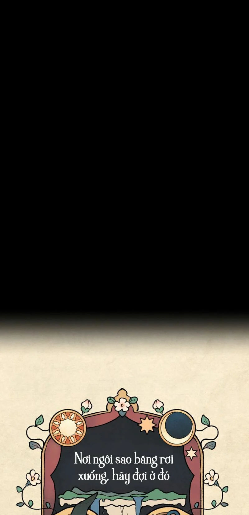 nơi mà ngôi sao băng rơi xuống, hãy đợi ở đó chapter 3 65