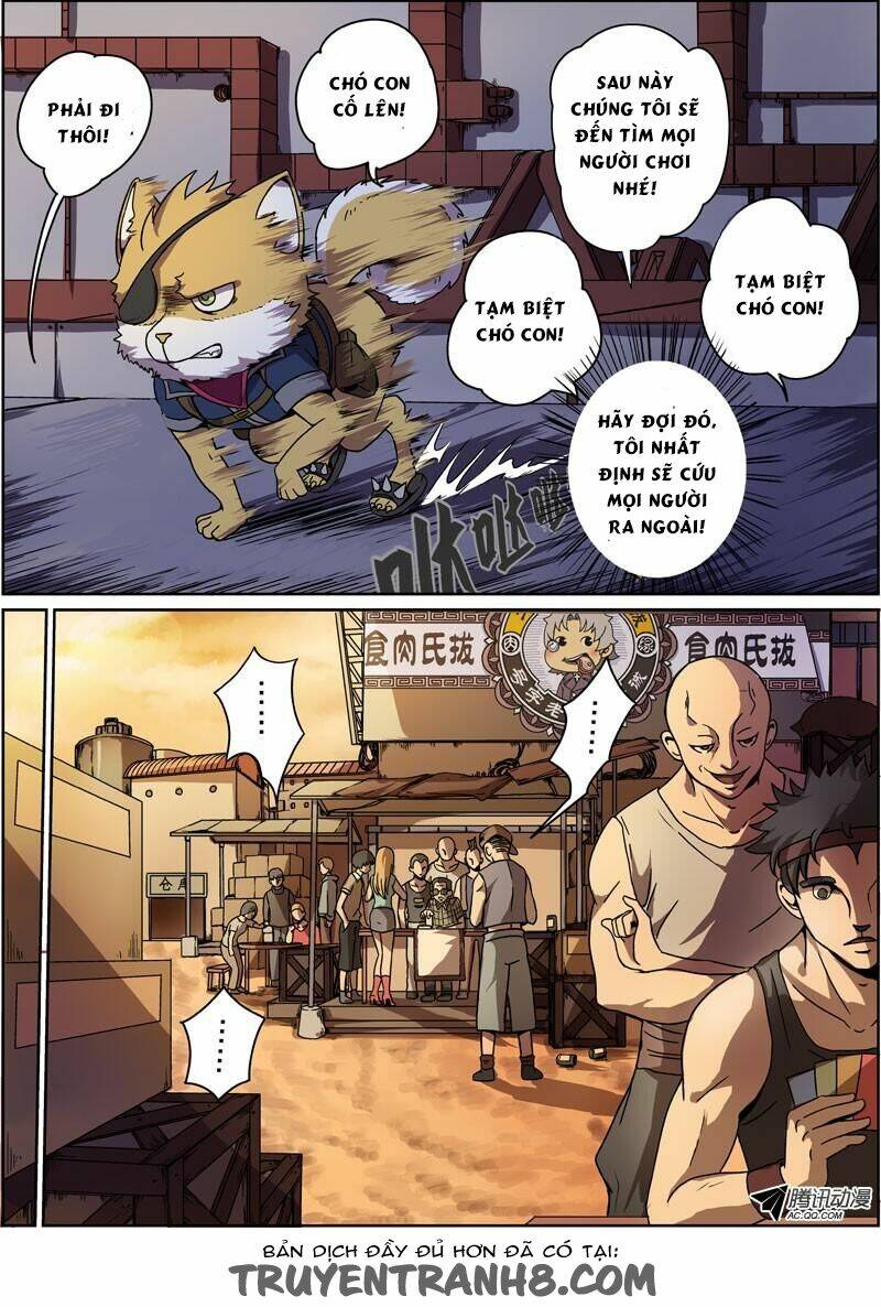 gen thợ săn chapter 23 12