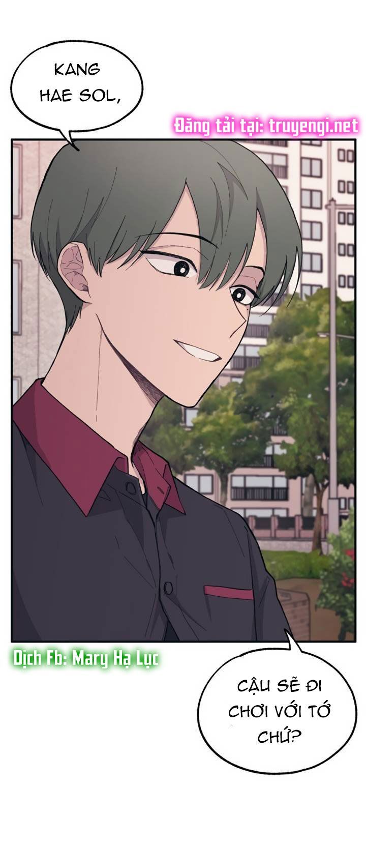 yeonwoo ngây thơ chapter 22 1