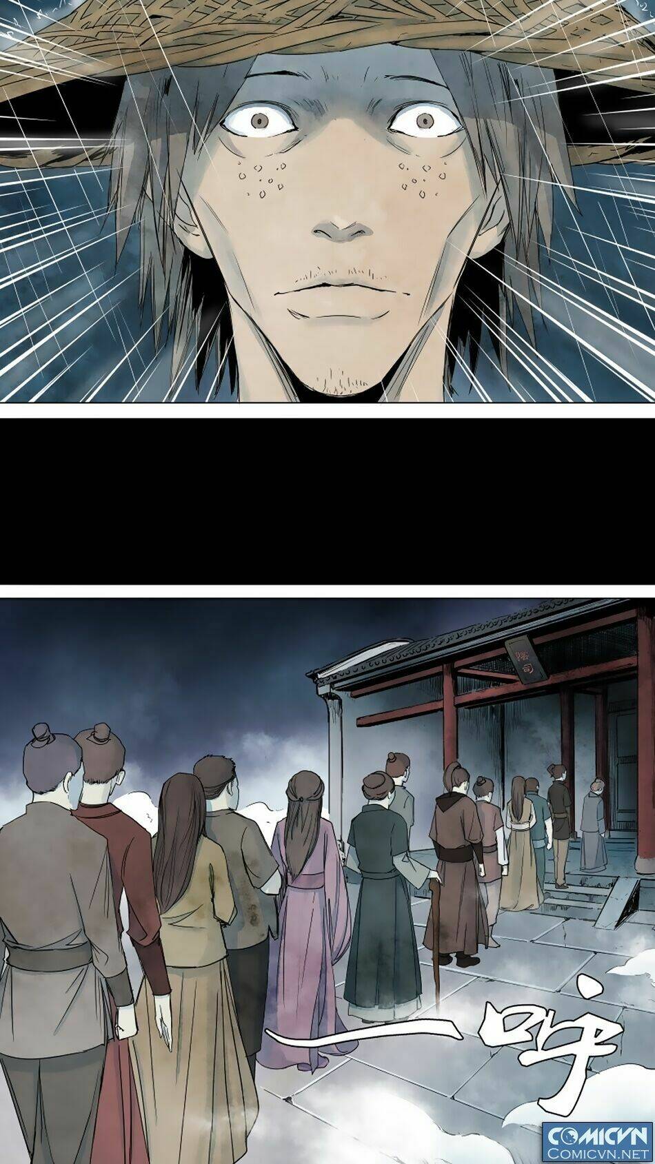 quỷ sai chapter 38 4