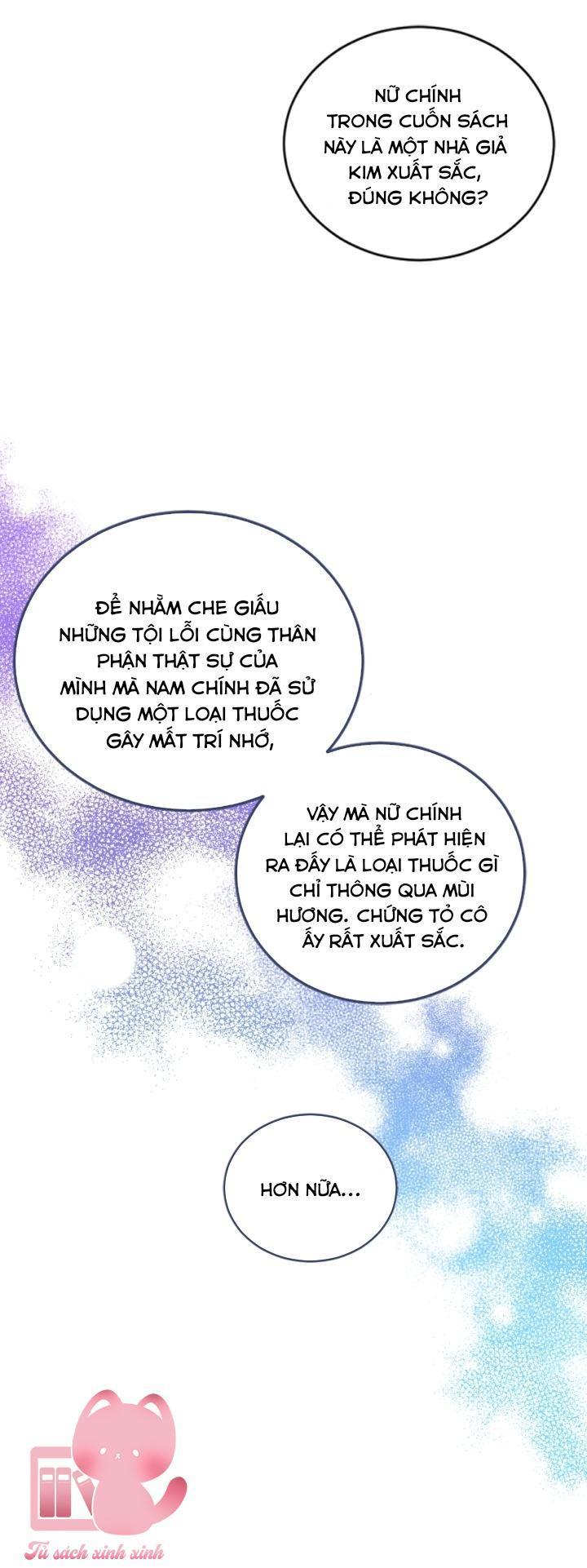nguyện ước vô vọng của ma nữ chapter 60 61