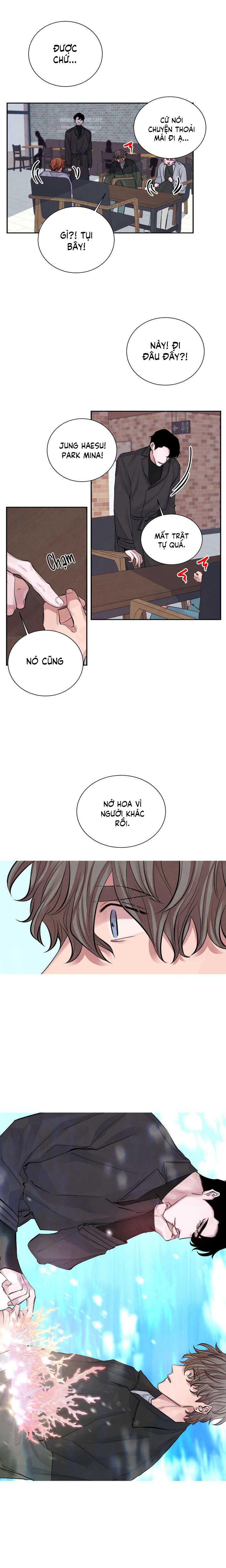 âm thanh của san hô chapter 2 8