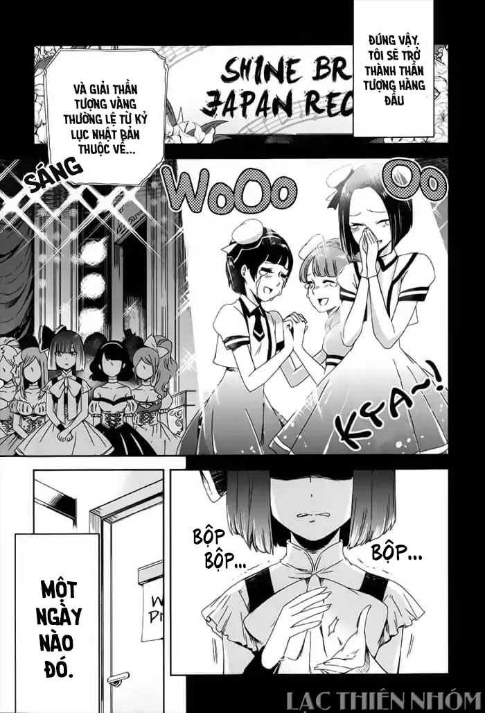 heroines game - trò chơi nữ chính chapter 1 12