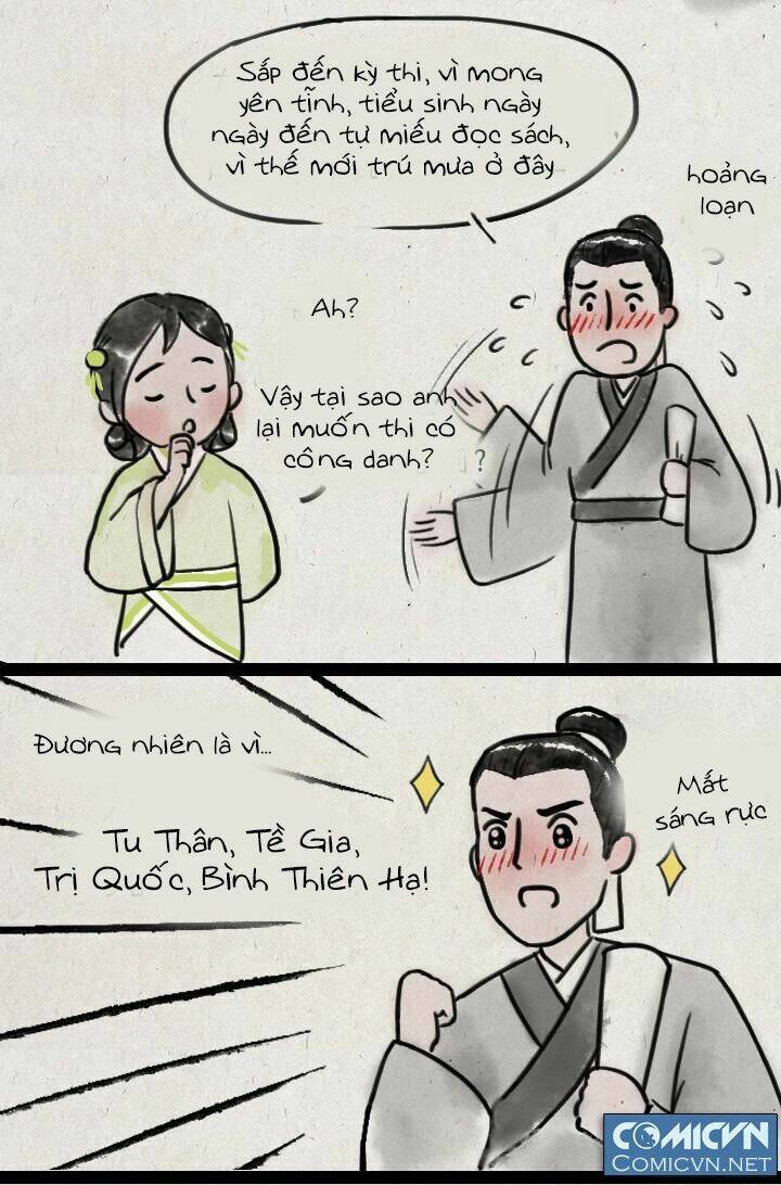 nhất thiền tiểu hòa thượng chapter 55 13