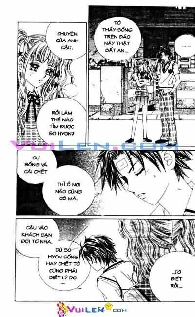 mùa ảo vọng - strange pension chapter 3 53