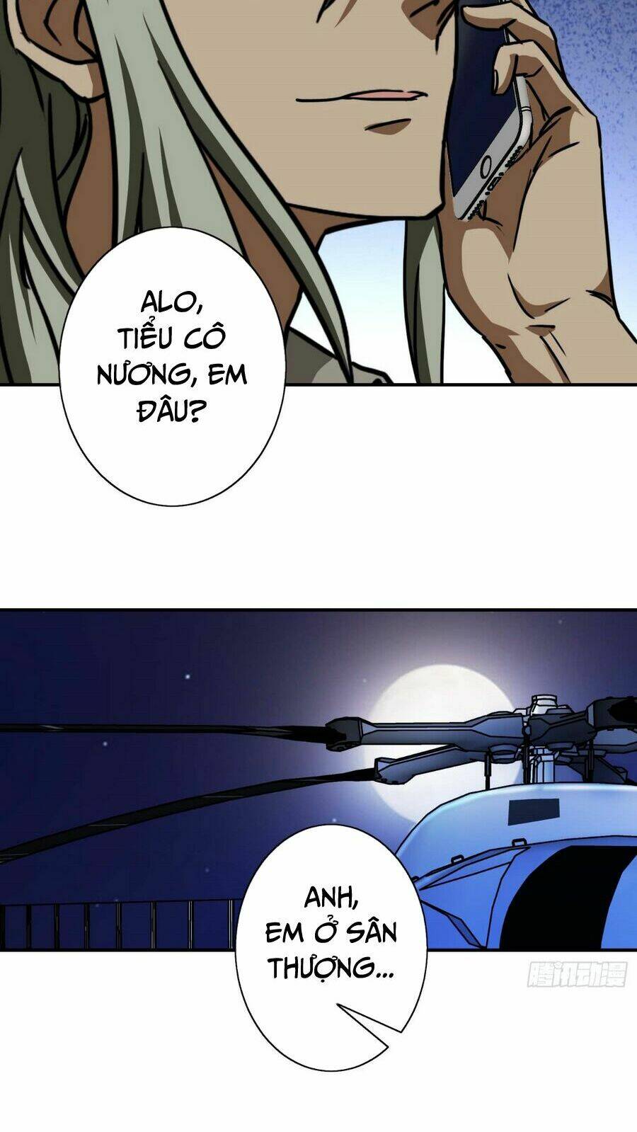 hộ hoa cao thủ tại đô thị chapter 18 9