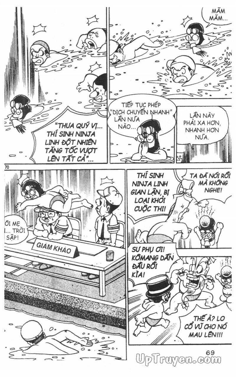 đội quân nhí nhố chapter 10 71