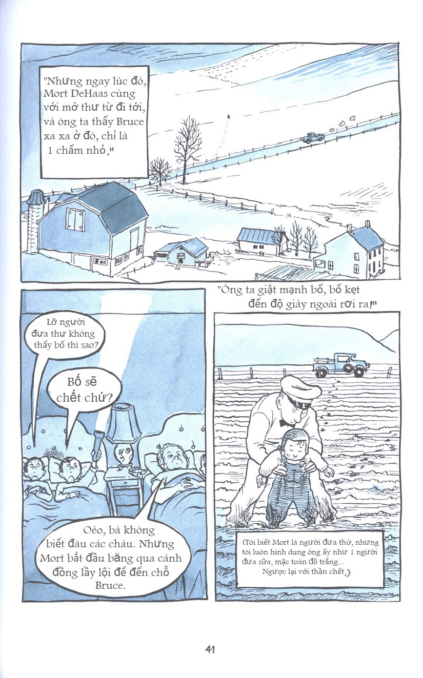 nhà vui: 1 bi kịch gia đình chapter 2 15