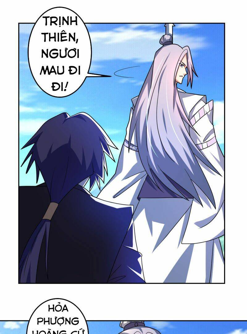 tuyệt thế thánh đế chapter 24 12