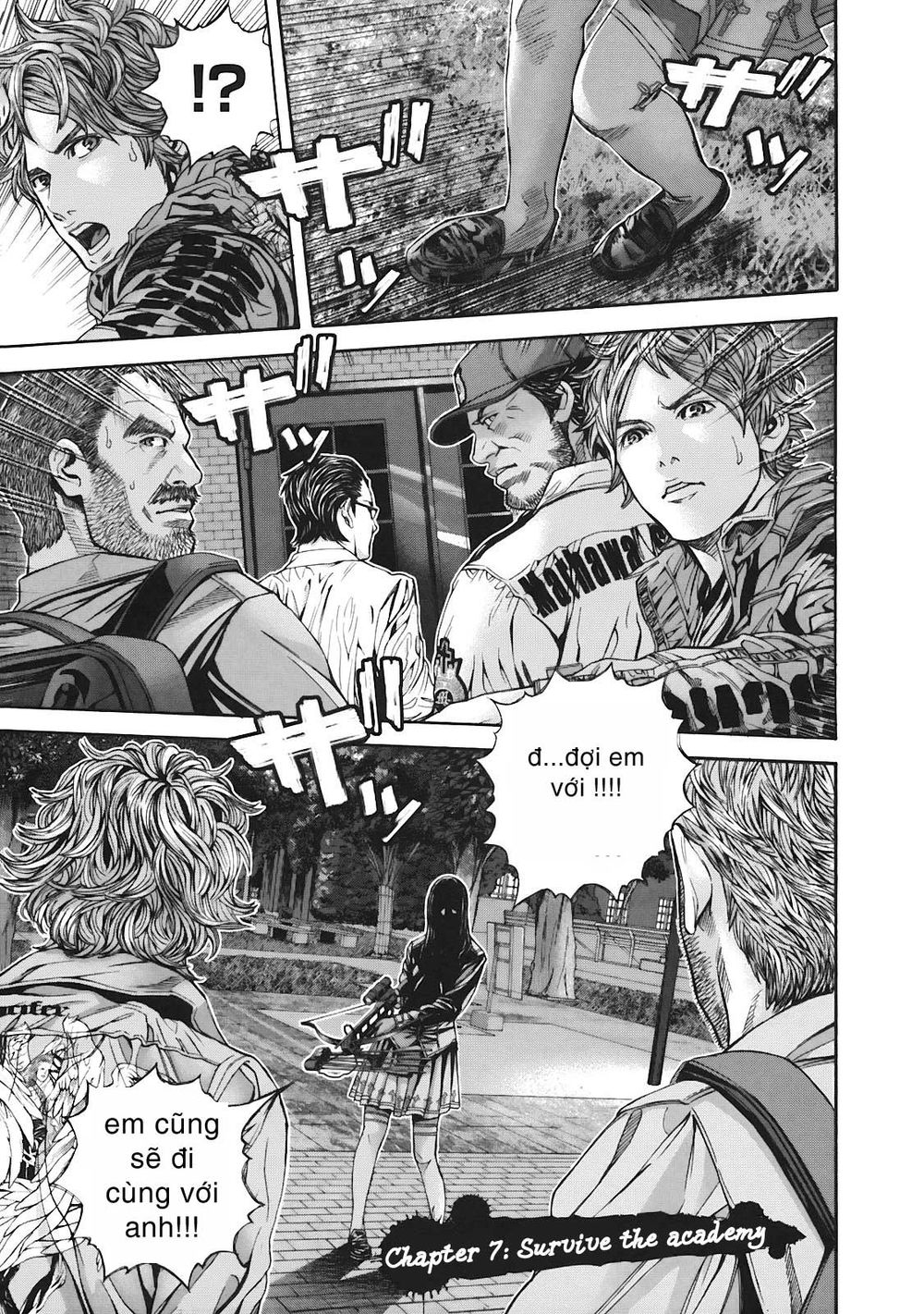 thảm họa marhawa chapter 7 3