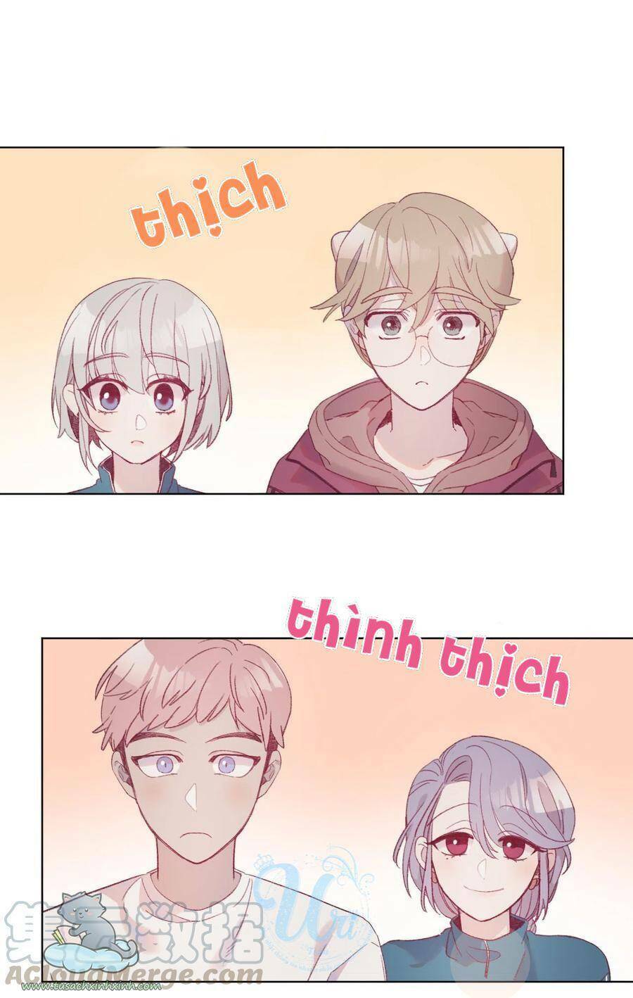 nhật ký nấm ma cô chapter 14 19