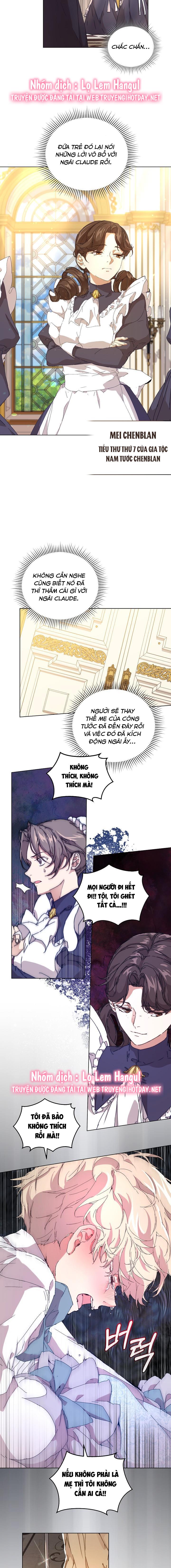 tôi là bảo mẫu của nam chính chapter 1 5