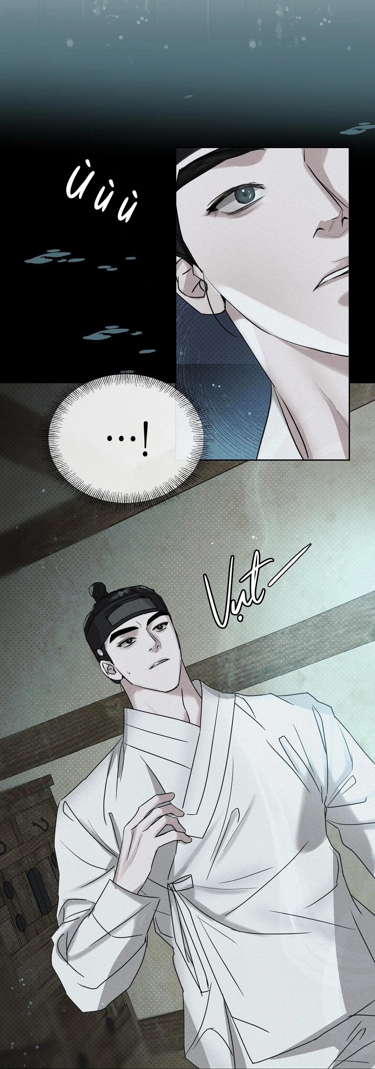 bl cổ trang - âu cổ ngắn nhà kim chapter 10.3 23