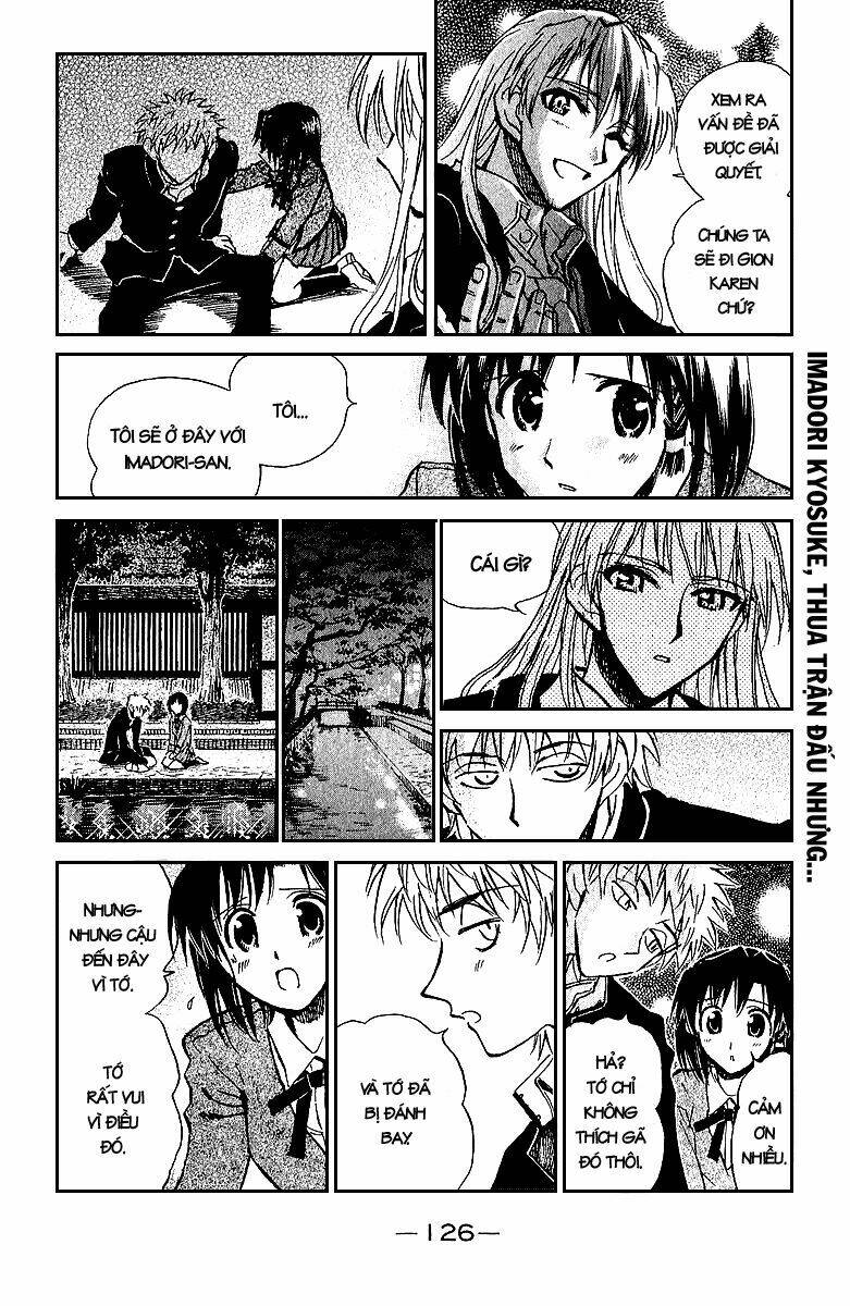 school rumble chapter 177 5