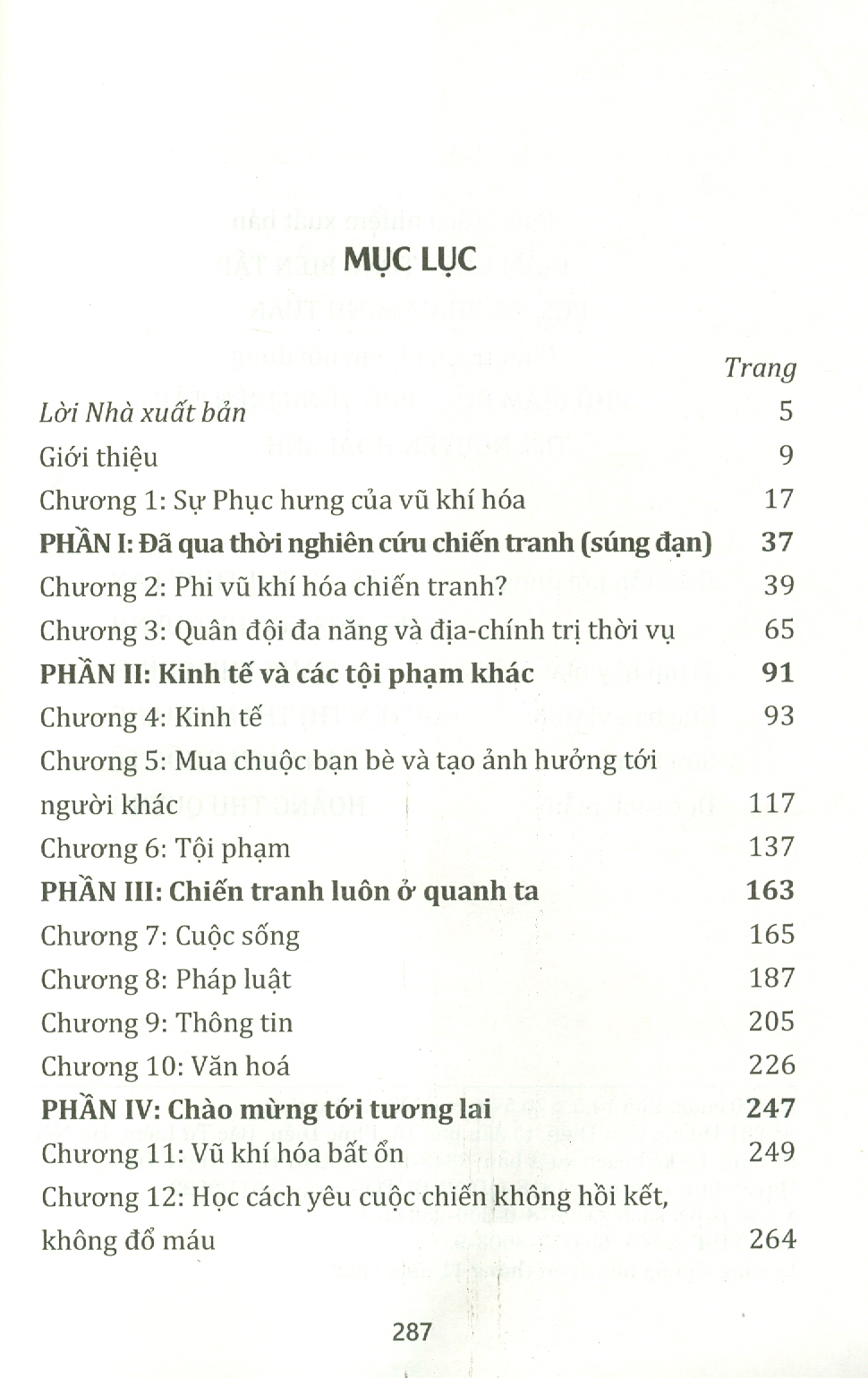 Vu Khi Vô Hình - Các Hình Thái Chiến Tranh Trong Kỷ Nguyên Mới (Sách tham khảo)