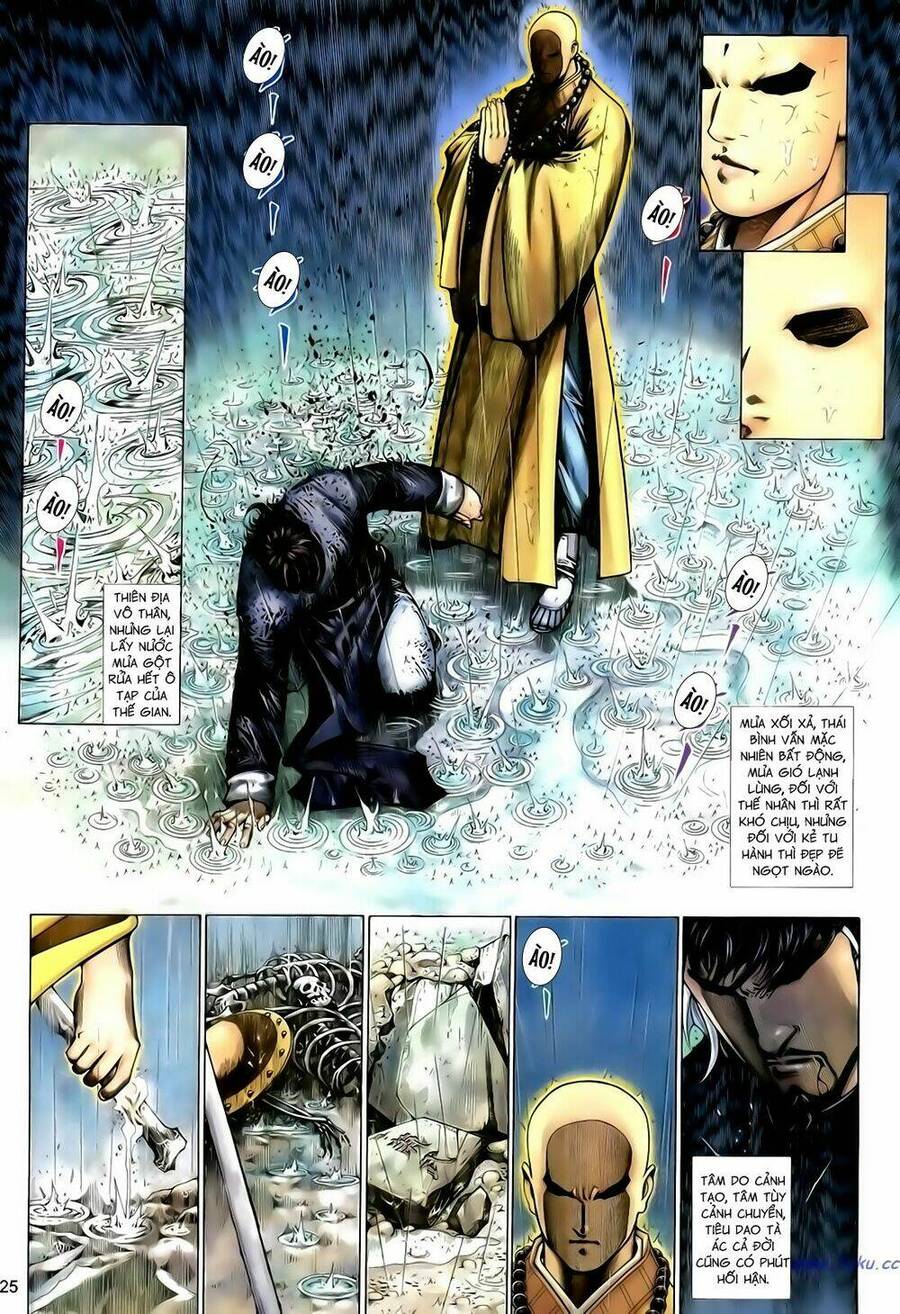 anh hùng vô lệ chapter 128 25