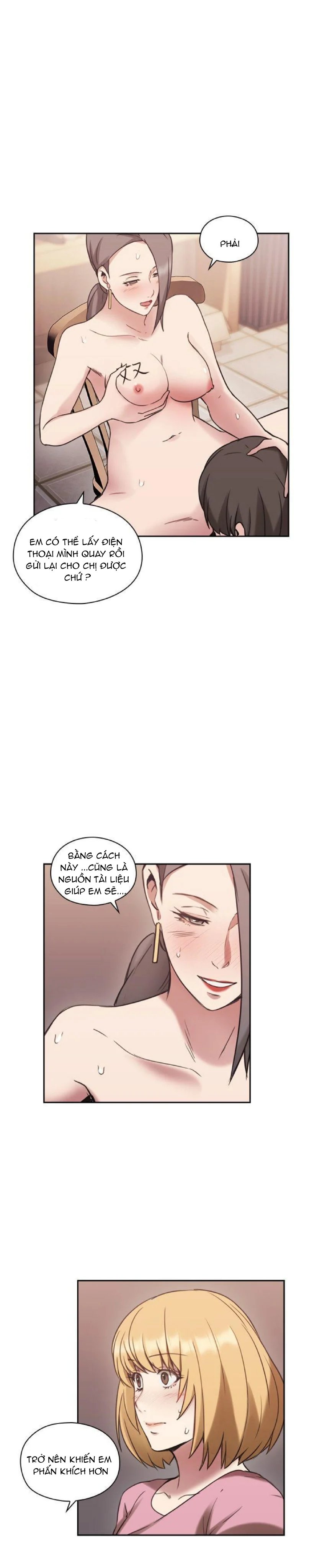 tình nhân chapter 22 17