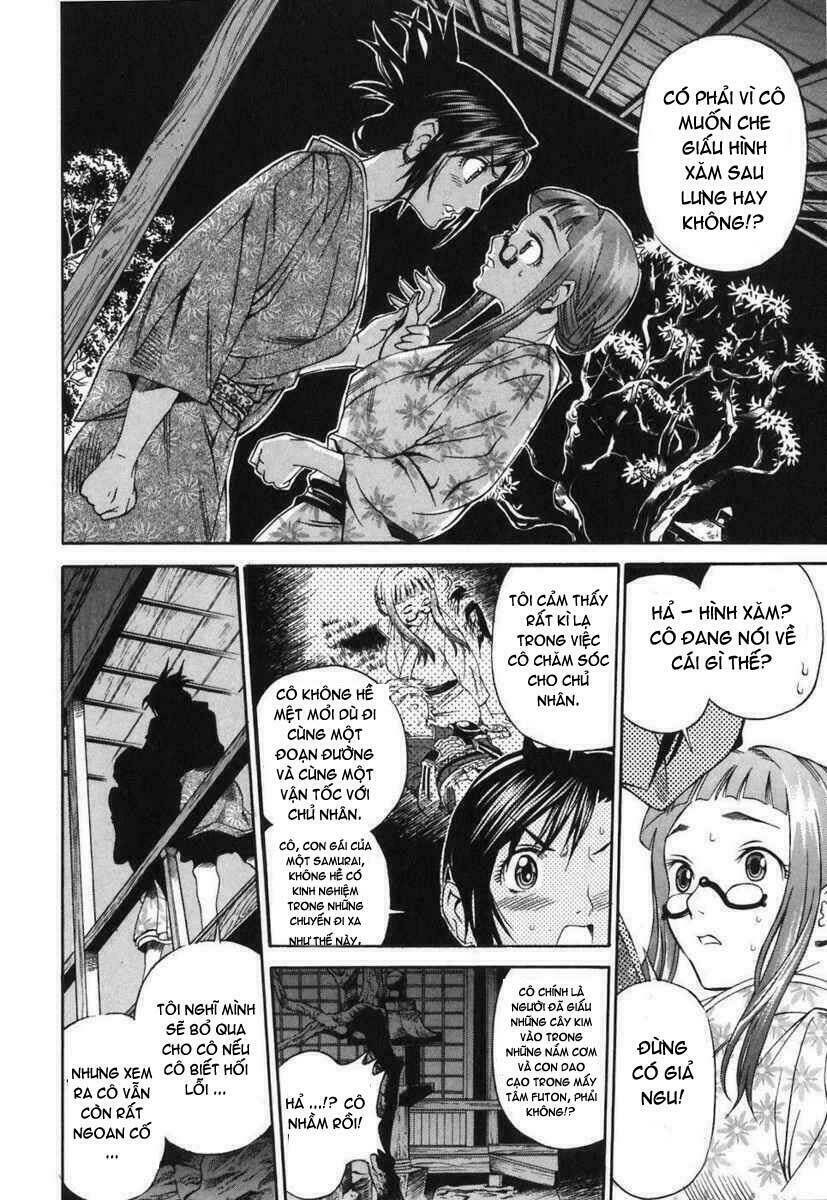 rappi rangai chapter 19 22