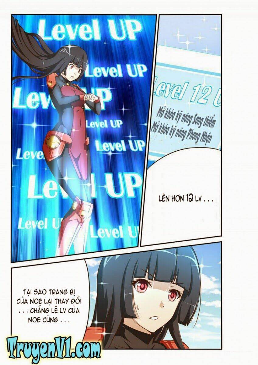 world of super sand box chapter 38 7