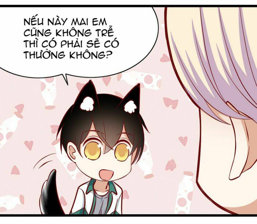 em trai mười tám tuổi : trung khuyển phản công chapter 7 13