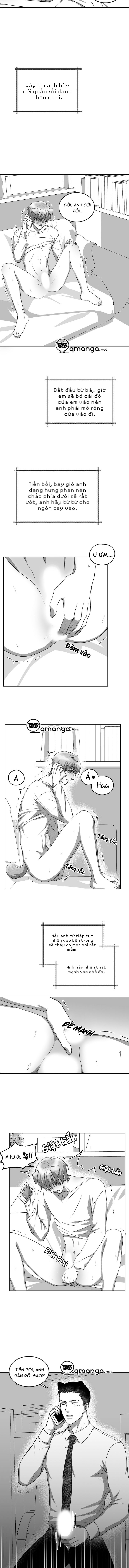 khi cún biết yêu chapter 24 5