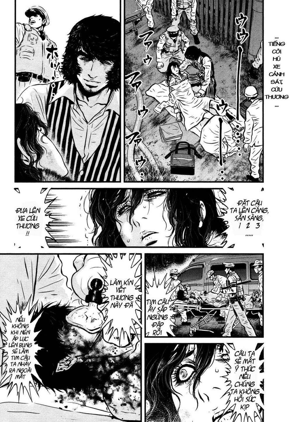 wolf guy - wolfen crest chapter 112 19