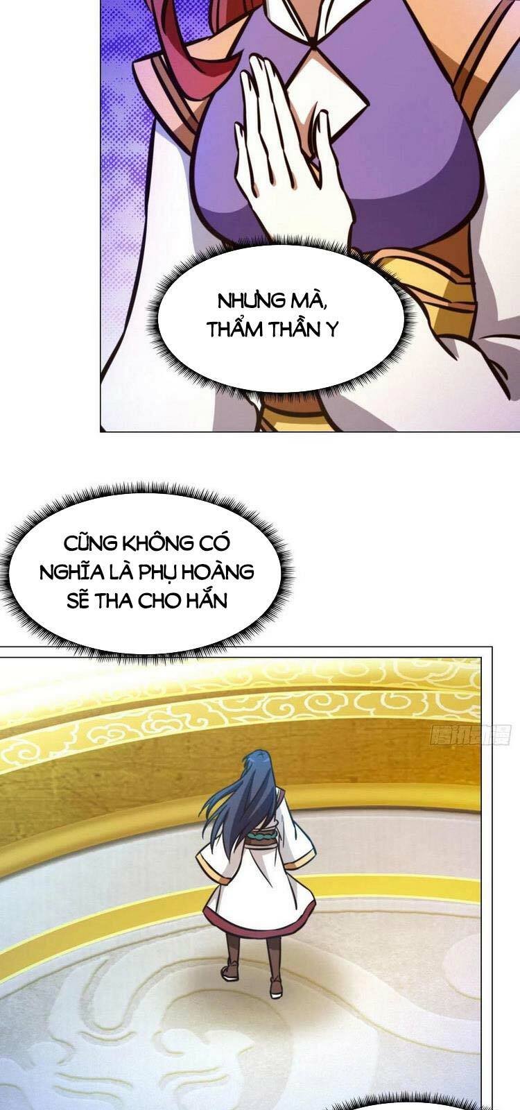 vạn cổ kiếm thần chapter 171 16