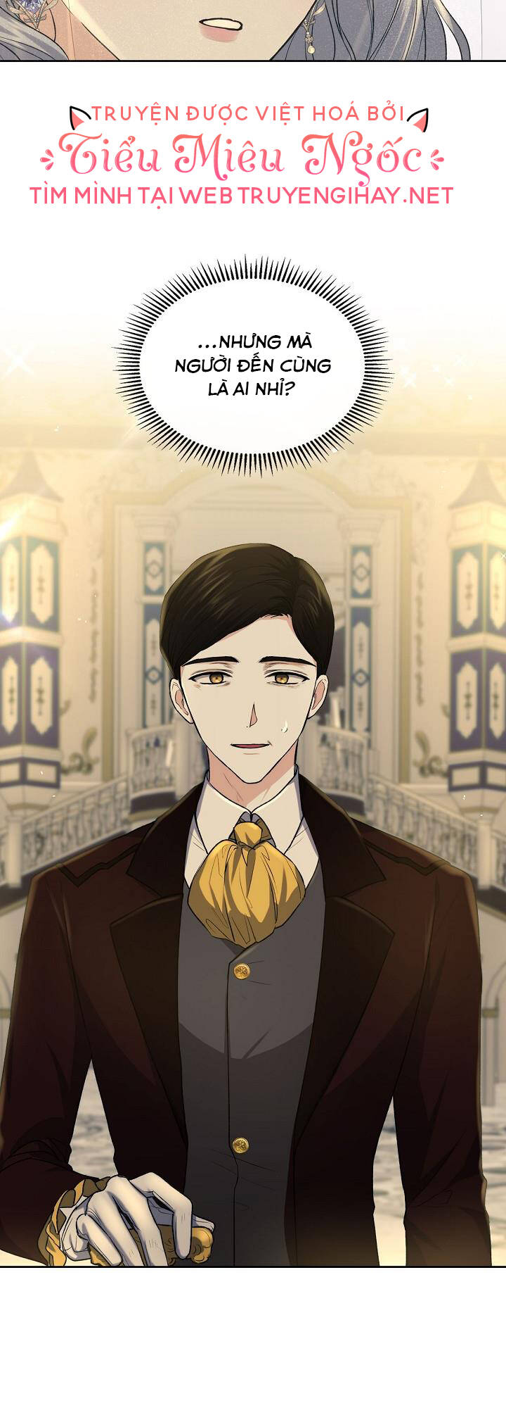 con gái bá tước bỗng thành vị hôn thê của thái tử điện hạ chapter 20 50